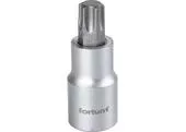 Fortum 4700727 Zástrčná hlavica TORX, TX55, 1/2”