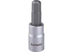 Fortum 4701606 Zástrčná hlavica HEX, HX 6, 1/4”