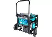 Heron 8896145 Elektrocentrála rámová benzínová 1F, 8,2kW, 17HP, podvozok, elektrický štart