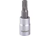 Fortum 4701725 Zástrčná hlavica TORX, TX30, 1/4”