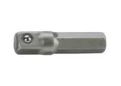 Fortum 4701914 Adaptér, 1/4” x 26mm