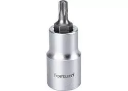 Fortum 4700723 Zástrčná hlavica TORX, TX30, 1/2”