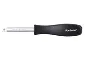 Fortum 4701905 Nadstavec s rukoväťou, 1/4”, dĺžka 150mm