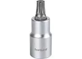 Fortum 4700726 Zástrčná hlavica TORX, TX50, 1/2”