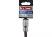 Fortum 4700726 Zástrčná hlavica TORX, TX50, 1/2”