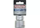 Fortum 4700430 Nástrčná hlavica 30mm, 1/2”