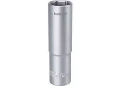 Fortum 4700516 Predĺžená nástrčná hlavica 16mm, 1/2”
