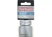 Fortum 4700436 Nástrčná hlavica 36mm, 1/2”