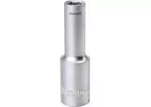 Fortum 4700510 Predĺžená nástrčná hlavica 10mm, 1/2”