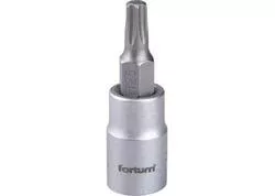 Fortum 4701723 Zástrčná hlavica TORX, TX25, 1/4”