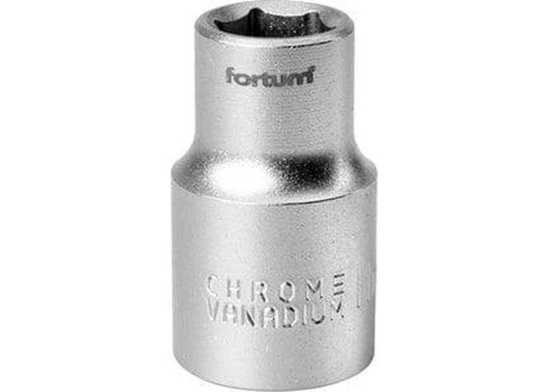 Fortum 4700411 Nástrčná hlavica 11mm, 1/2”