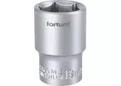 Fortum 4700419 Nástrčná hlavica 19mm, 1/2”