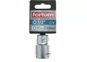 Fortum 4700421 Nástrčná hlavica 21mm, 1/2”