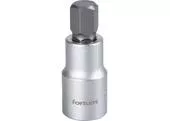 Fortum 4700612 Zástrčná hlavica HEX, HX12, 1/2”