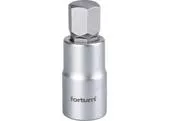 Fortum 4700614 Zástrčná hlavica HEX, HX14, 1/2”