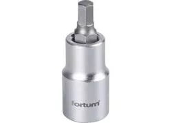 Fortum 4700607 Zástrčná hlavica HEX, HX 7, 1/2”