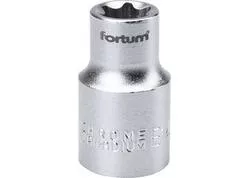 Fortum 4700702 Nástrčná hlavica TORX, E14, 1/2”