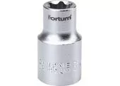 Fortum 4700702 Nástrčná hlavica TORX, E14, 1/2”