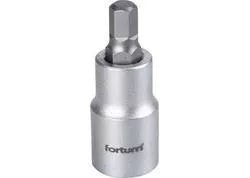 Fortum 4700608 Zástrčná hlavica HEX, HX 8, 1/2”