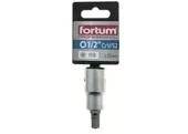 Fortum 4700608 Zástrčná hlavica HEX, HX 8, 1/2”