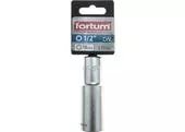Fortum 4700518 Predĺžená nástrčná hlavica 18mm, 1/2”