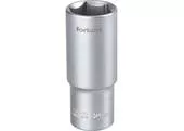 Fortum 4700524 Predĺžená nástrčná hlavica 24mm, 1/2”