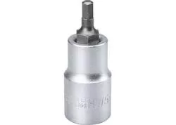 Fortum 4700605 Zástrčná hlavica HEX, HX 5, 1/2”