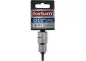 Fortum 4700605 Zástrčná hlavica HEX, HX 5, 1/2”