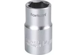 Fortum 4700414 Nástrčná hlavica 14mm, 1/2”