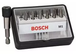 Bosch 2607002563 12+1-dielna súprava skrutkovacích hrotov