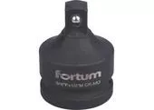 Fortum 4703108 Adaptér, vnútorný 3/4” na vonkajší 1/2”, dĺžka 52mm