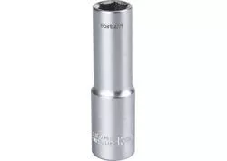 Fortum 4700513 Predĺžená nástrčná hlavica 13mm, 1/2”
