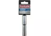 Fortum 4700513 Predĺžená nástrčná hlavica 13mm, 1/2”
