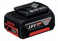 Bosch 2607337070 Akumulátor 18V GBA M-C 5,0 Ah