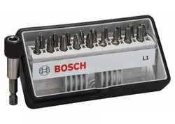 Bosch 2607002567 18+1-dielna súprava skrutkovacích hrotov