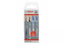 Bosch 2607011439 18-dielne balenie listov lupienkovej píly Wood and Metal