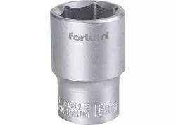 Fortum 4700418 Nástrčná hlavica 18mm, 1/2”