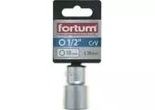 Fortum 4700418 Nástrčná hlavica 18mm, 1/2”