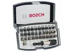 Bosch 2607017564 32-dielna sada bitov