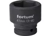 Fortum 4703041 Rázová nástrčná hlavica 41mm, 3/4”