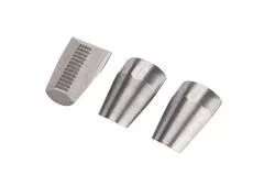 Fortum 4770690 Čeľuste do nitovacích klieští, 3ks,13mm