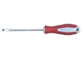Fortum 4740107 Skrutkovač plochý, 6,0 x 125mm, S2