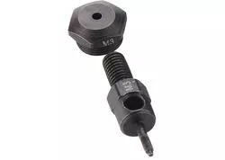 Fortum 4770692 Závitový tŕň do nitovacích klieští pre matice, veľkosť M3