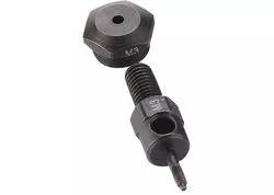 Fortum 4770694 Závitový tŕň do nitovacích klieští pre matice, veľkosť M5