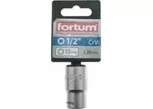 Fortum 4700413 Nástrčná hlavica 13mm, 1/2”