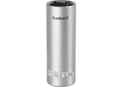 Fortum 4701526 Predĺžená nástrčná hlavica 13mm, 1/4”