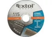 Extol Craft 106901 Rezný kotúč na kov 5ks, 115x1,0mm