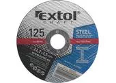 Extol Craft 108020 Rezný kotúč na kov 5ks, 125x2,5mm