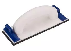 Extol Craft 990225 Držiak na brúsny papier a miežku 85x235mm