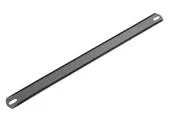 Extol Craft 1728 Obojstranný pílový list na kov a drevo, 3ks, 300mm